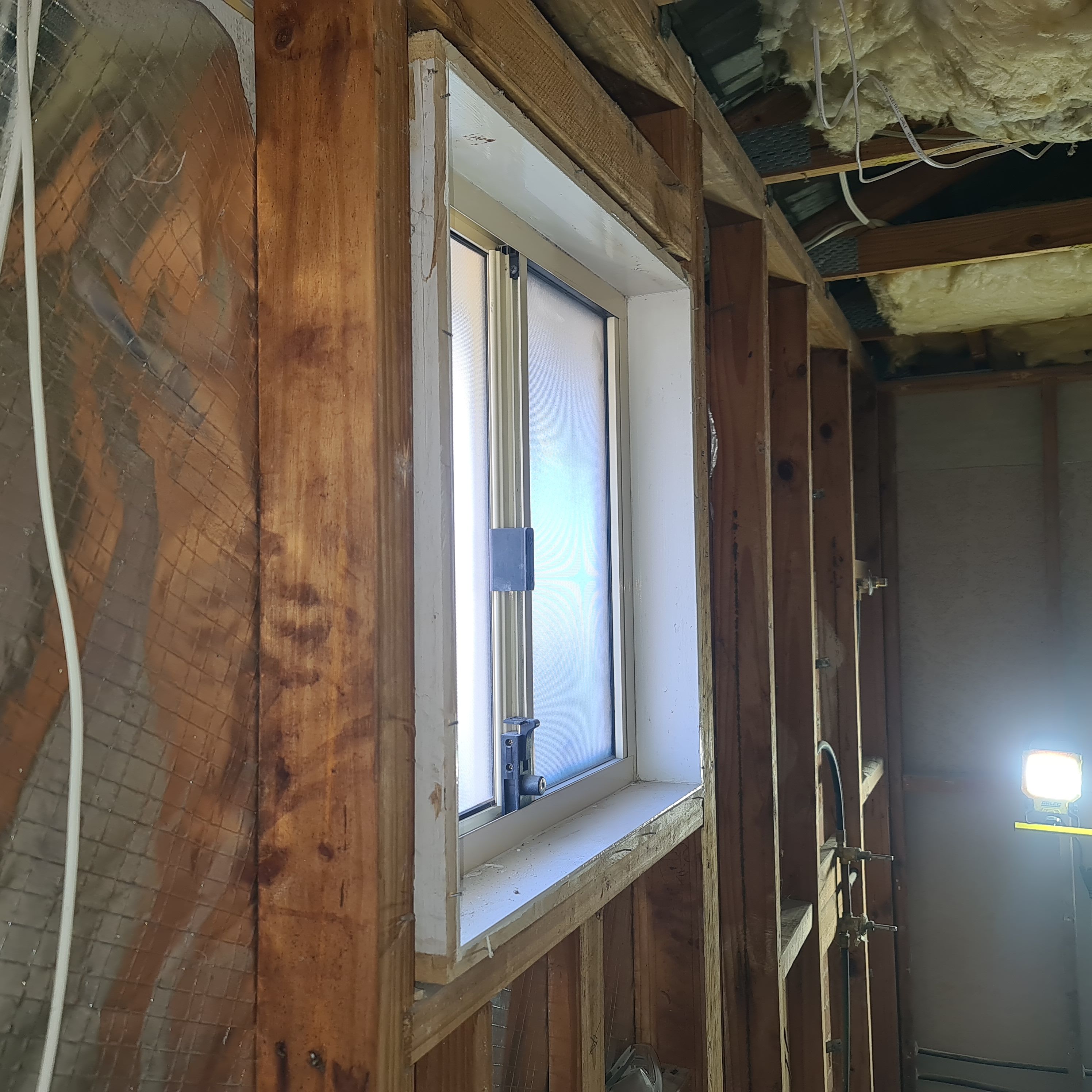 How to finish window and door trims used... Bunnings community