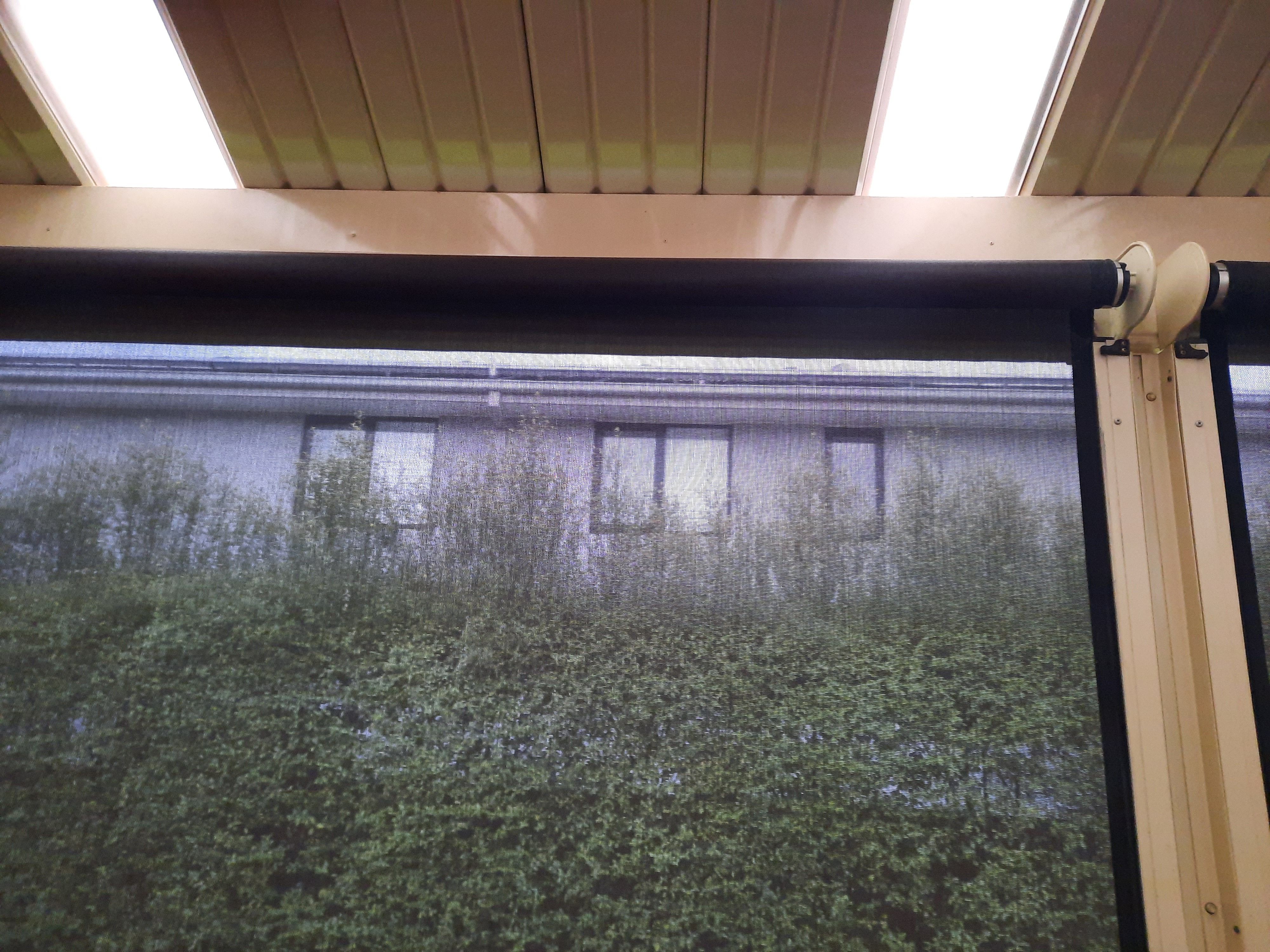 How to service outdoor blinds? Bunnings community