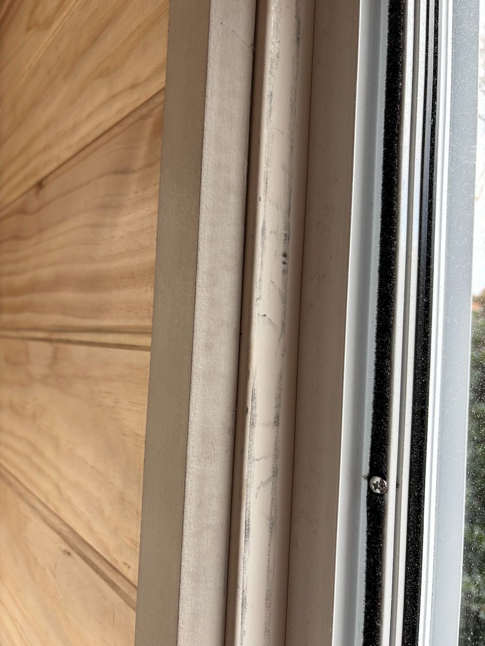 How to finish window and door trims used... Bunnings community