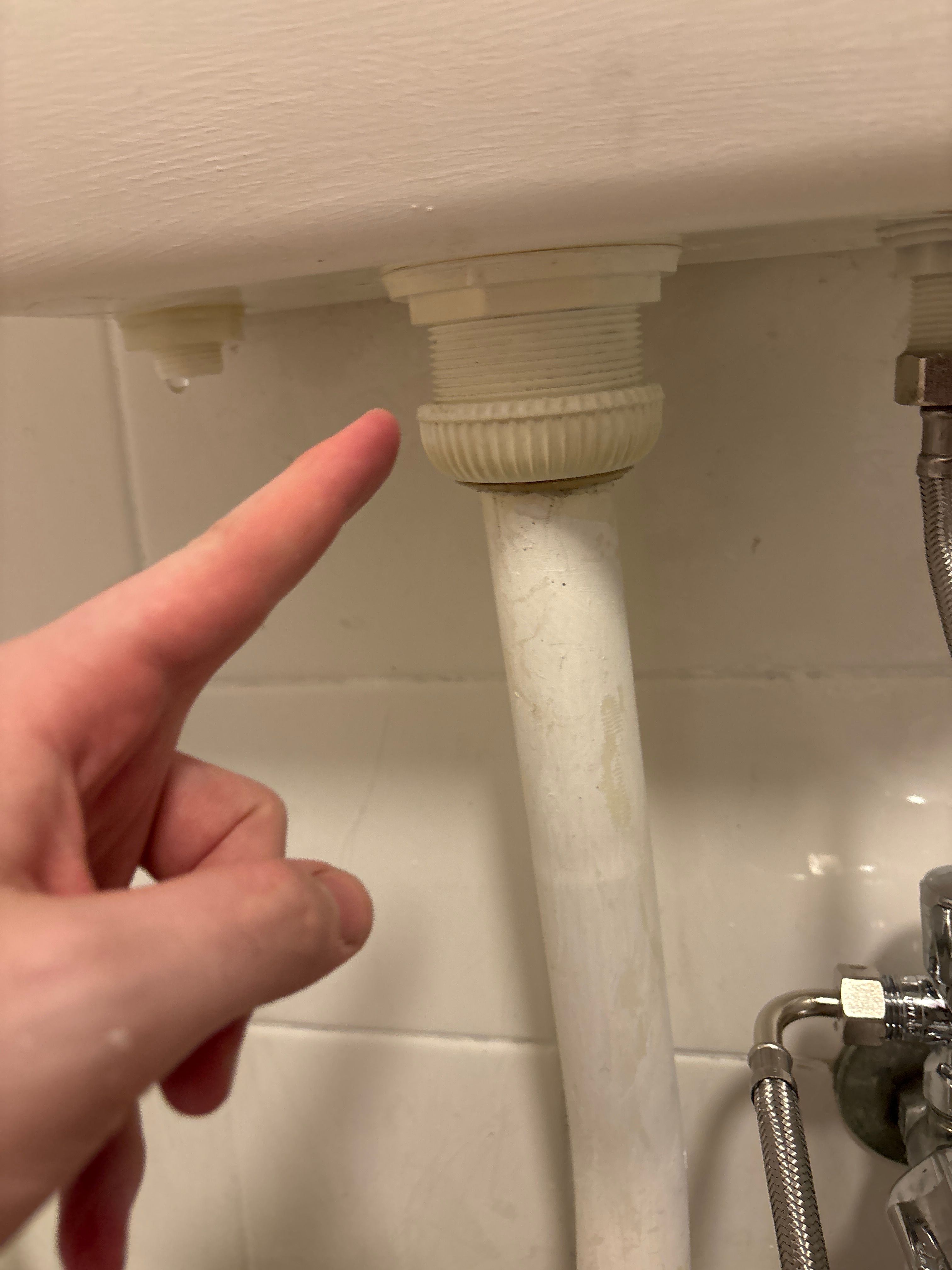 How to have washing machine waste water Bunnings community