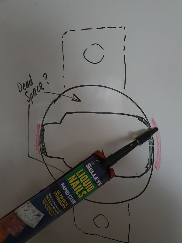 Solved How to fix mirror door? Bunnings community