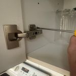 2.1 Removing old hinge.jpg