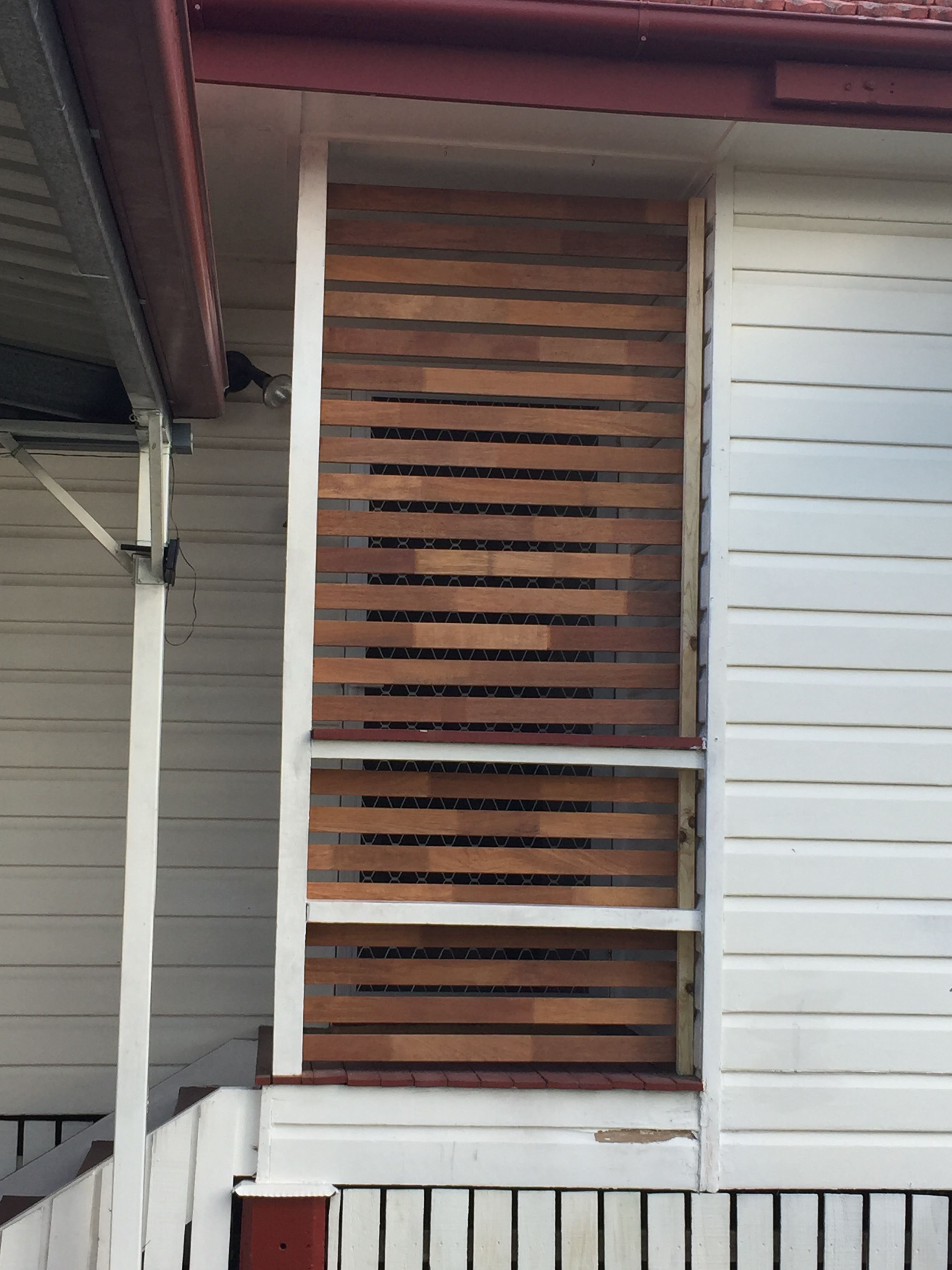 Privacy screen Bunnings community