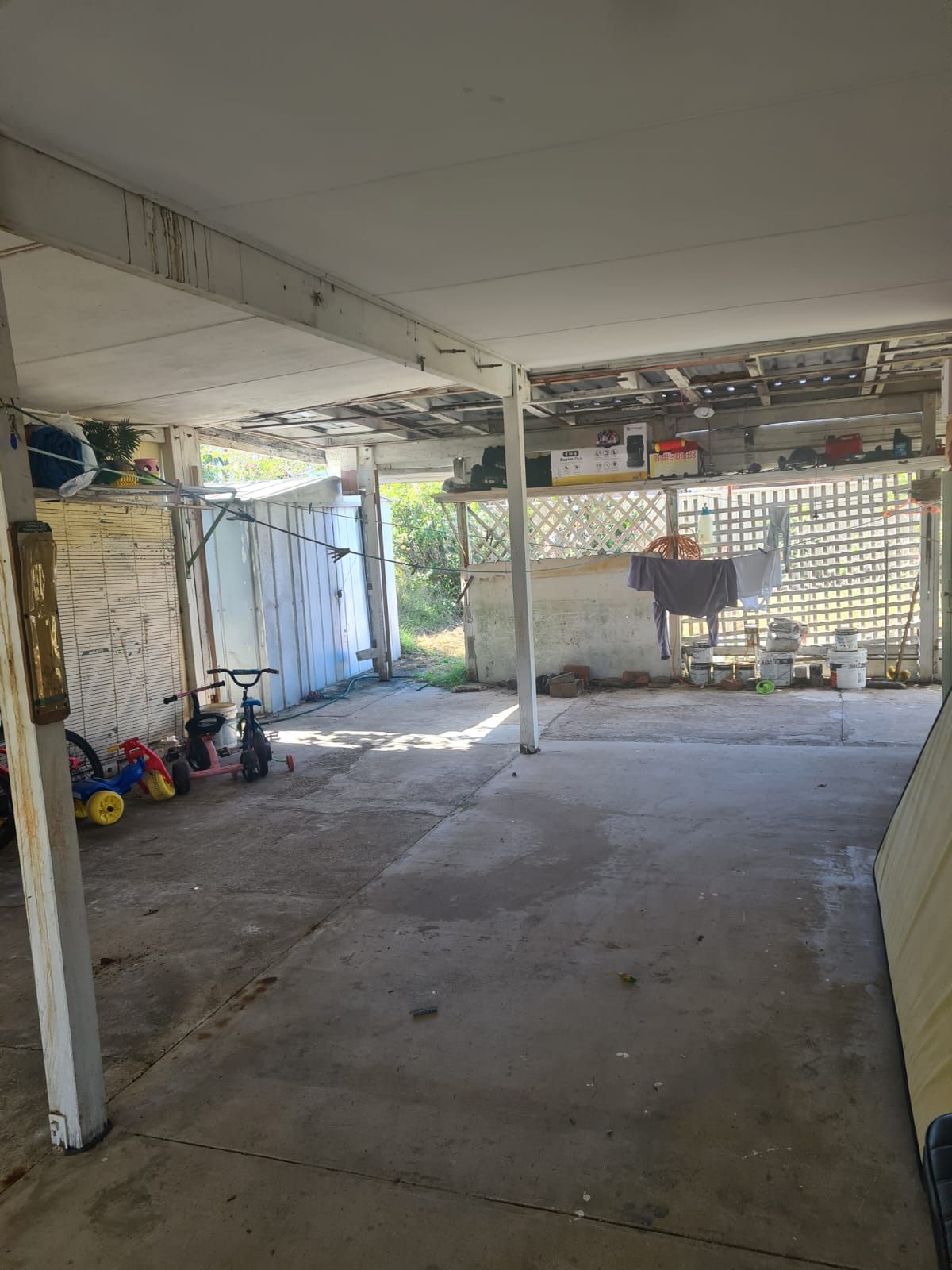 How to convert a carport into a room? Bunnings community