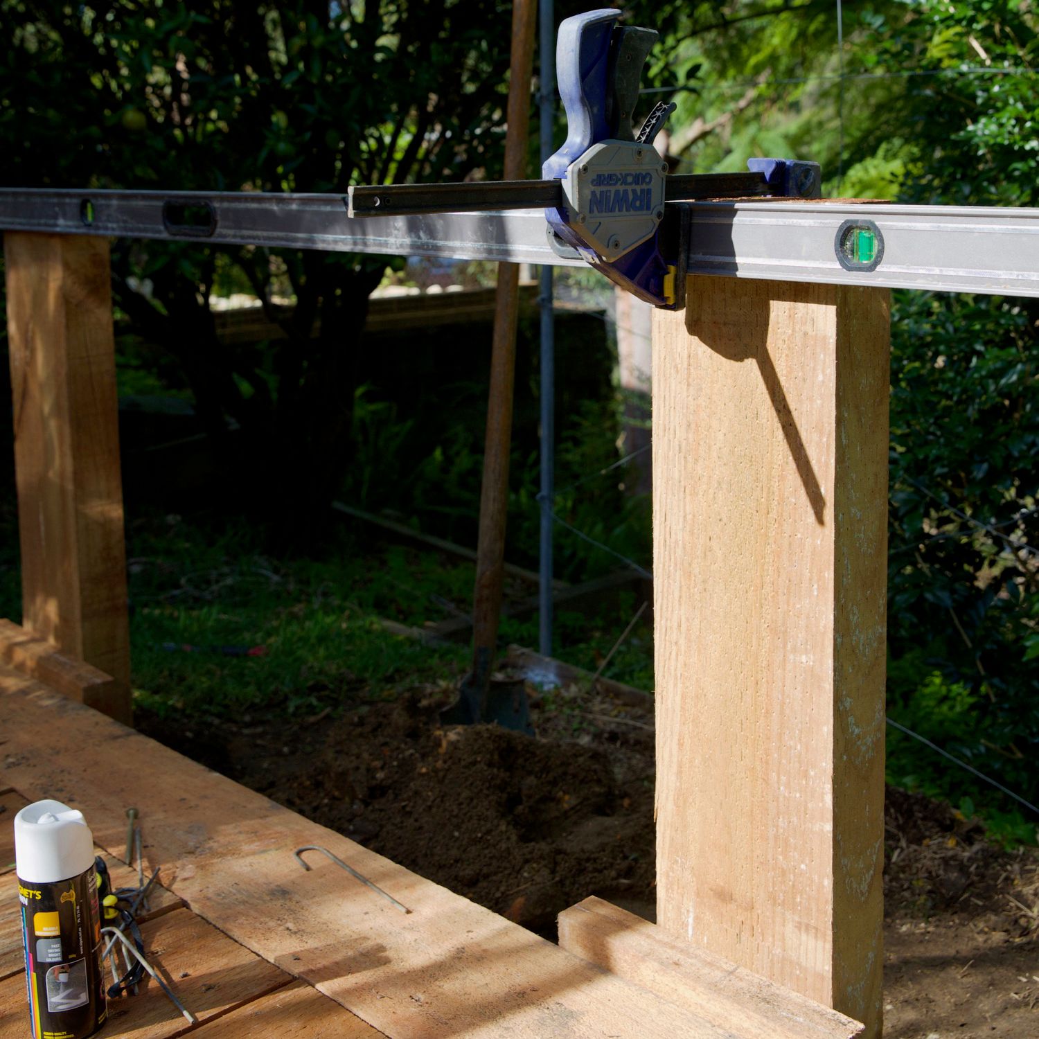 How to build a raised garden bed Bunnings community