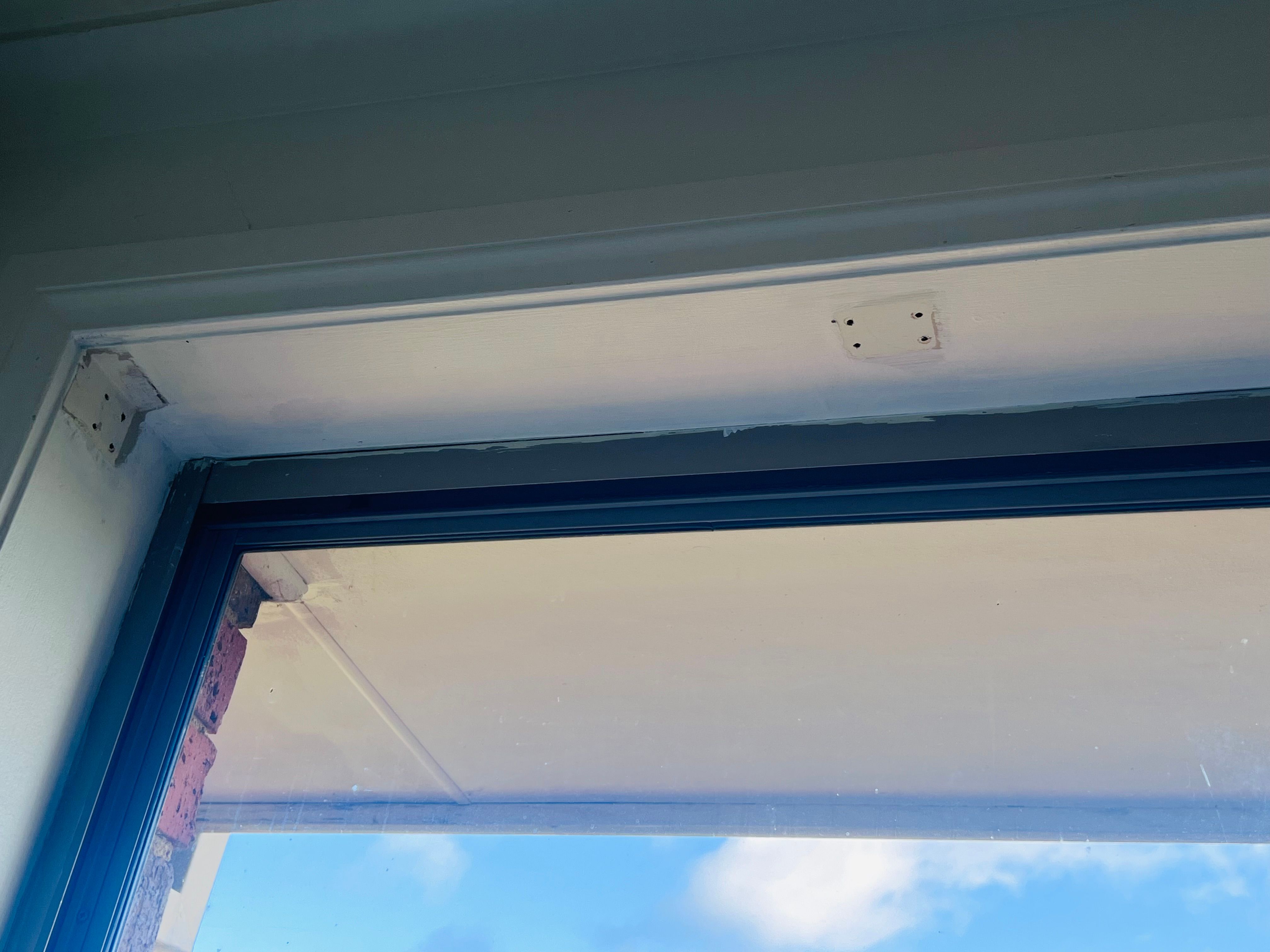 How to repair and repaint window frame? Bunnings community