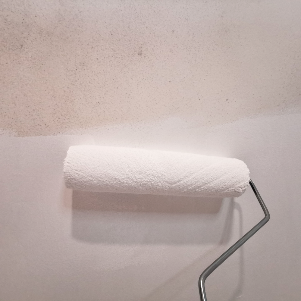 5.3 Painting ceiling with roller.png