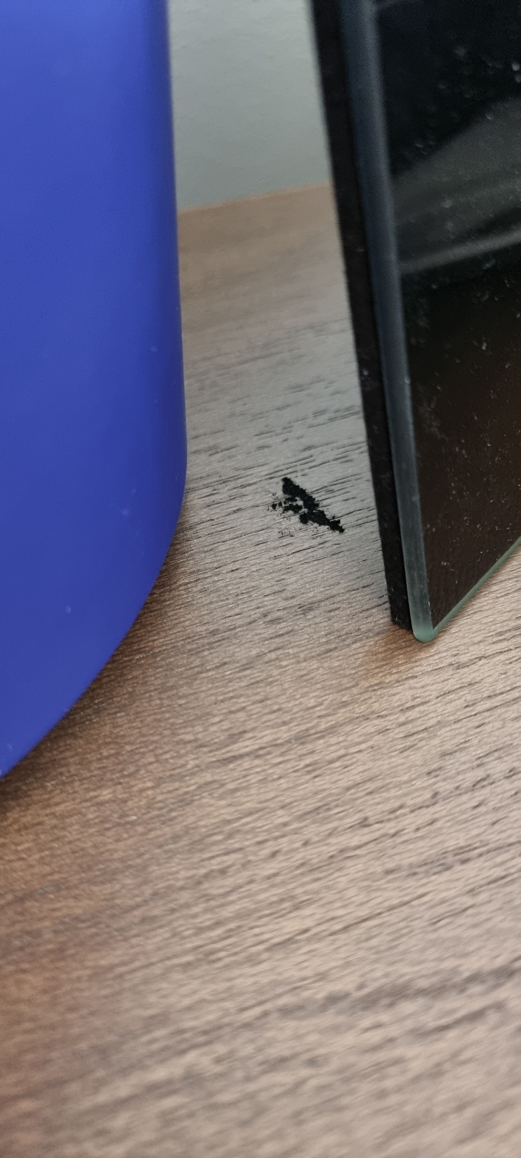 How to fix a sticky wood table? Bunnings community