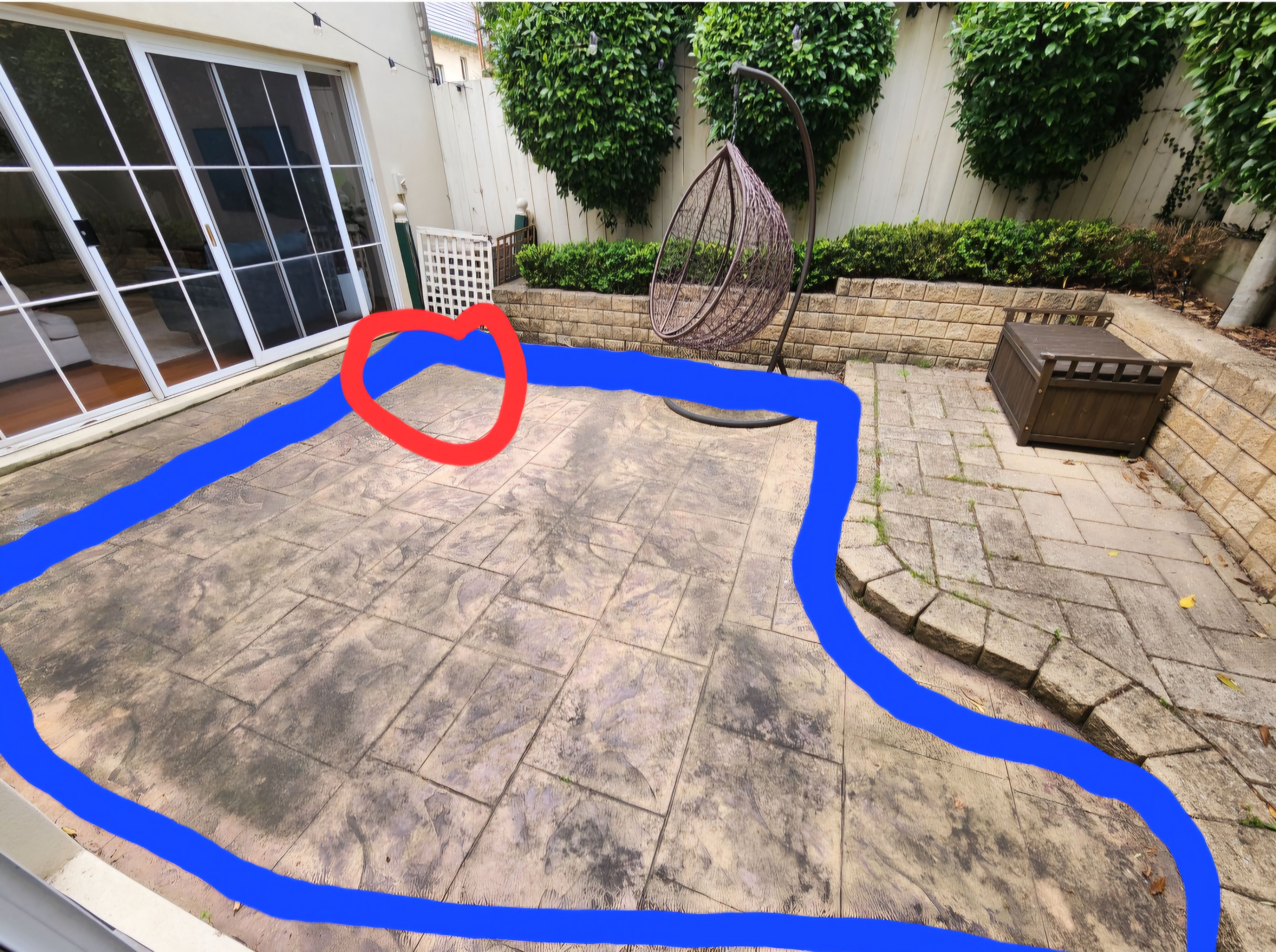 How to lay artificial grass Bunnings community