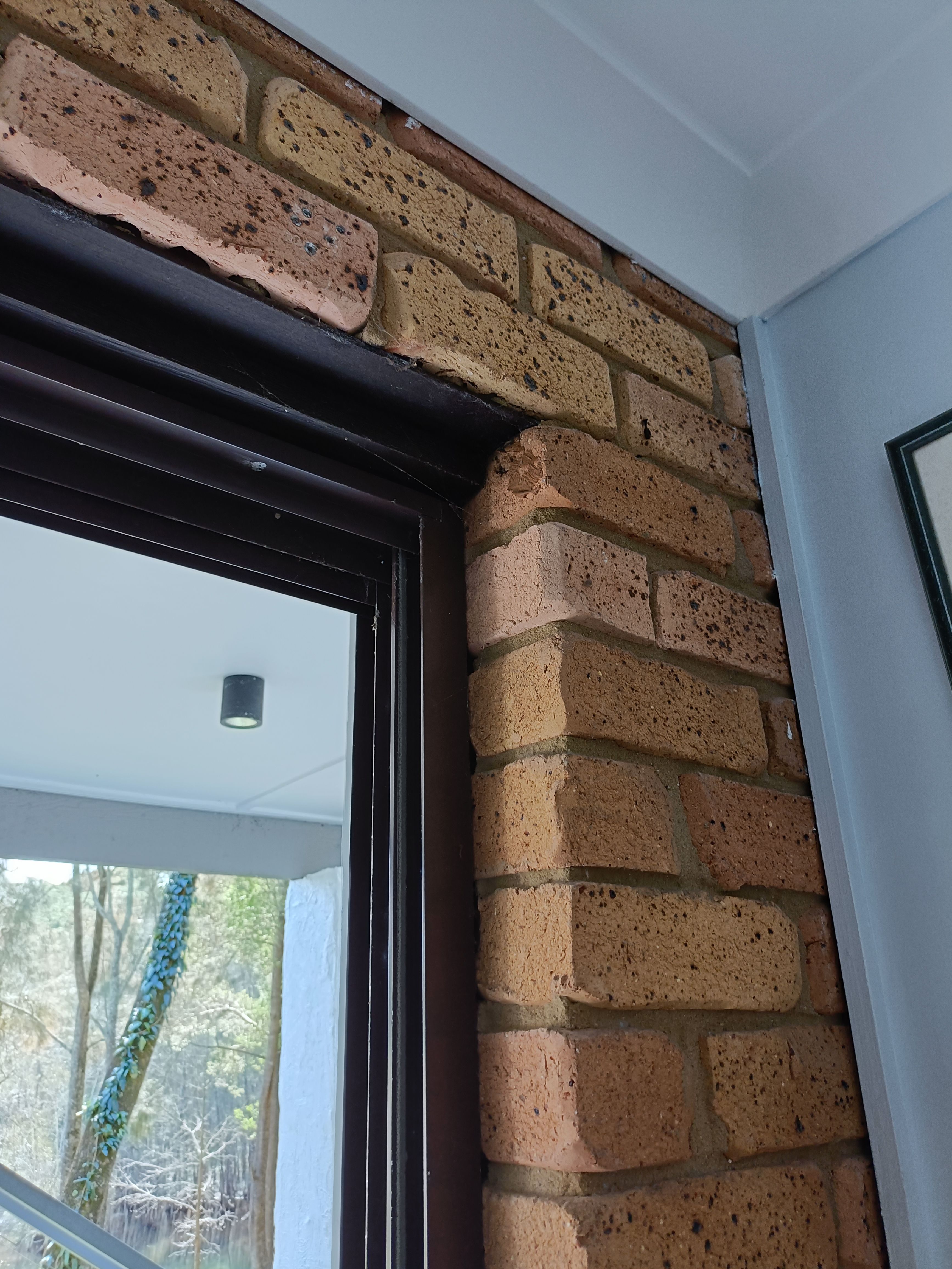 How to install curtains without drilling... Bunnings community