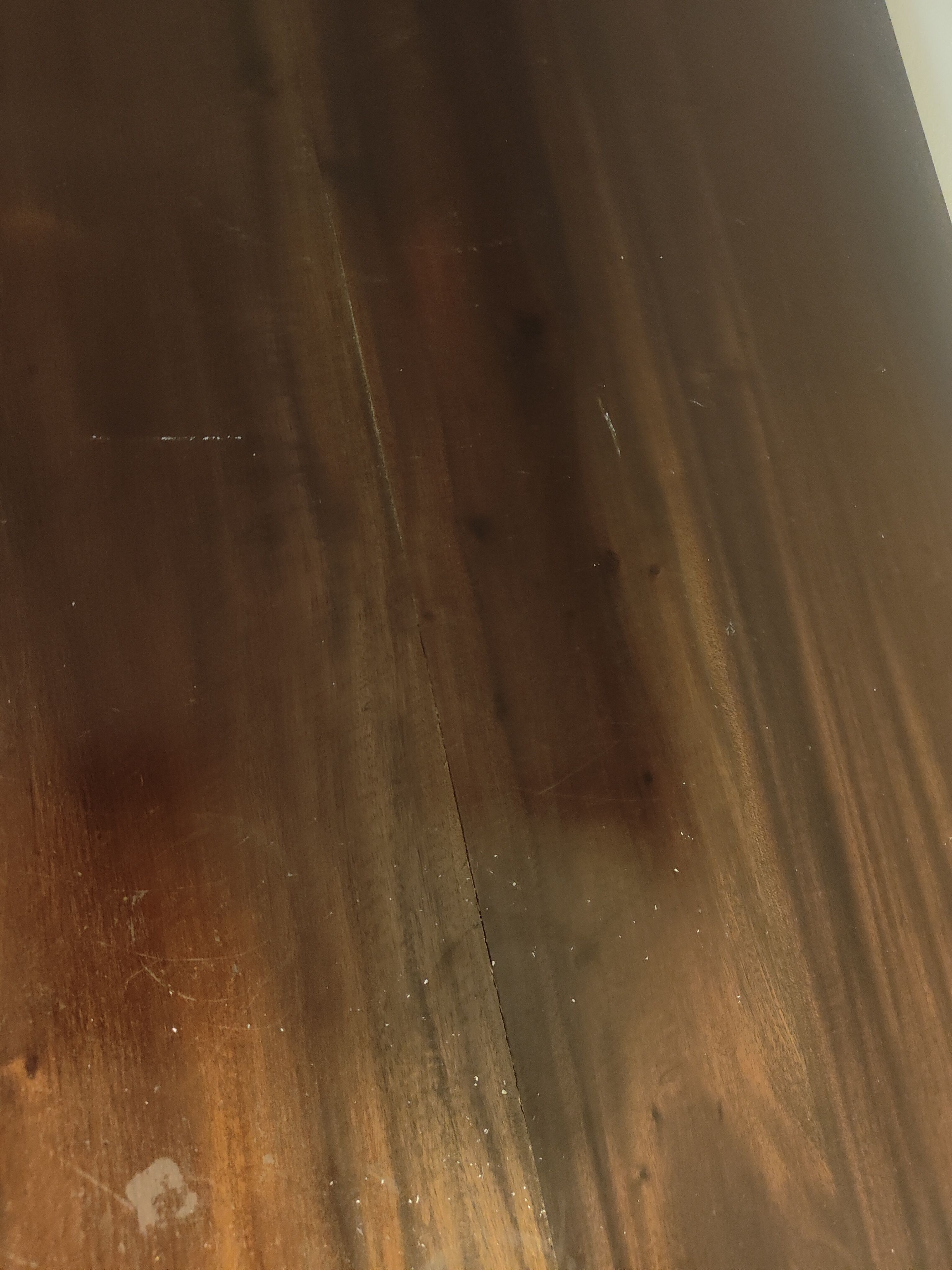 How to upcycle stained timber furniture? Bunnings community