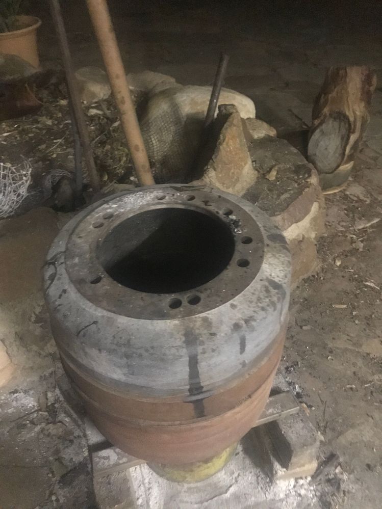 don't have a lid yet