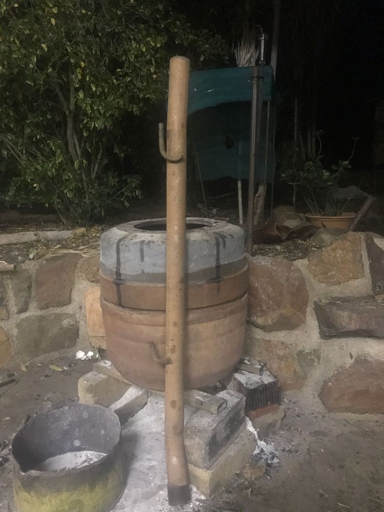 how long my exhaust pipe is