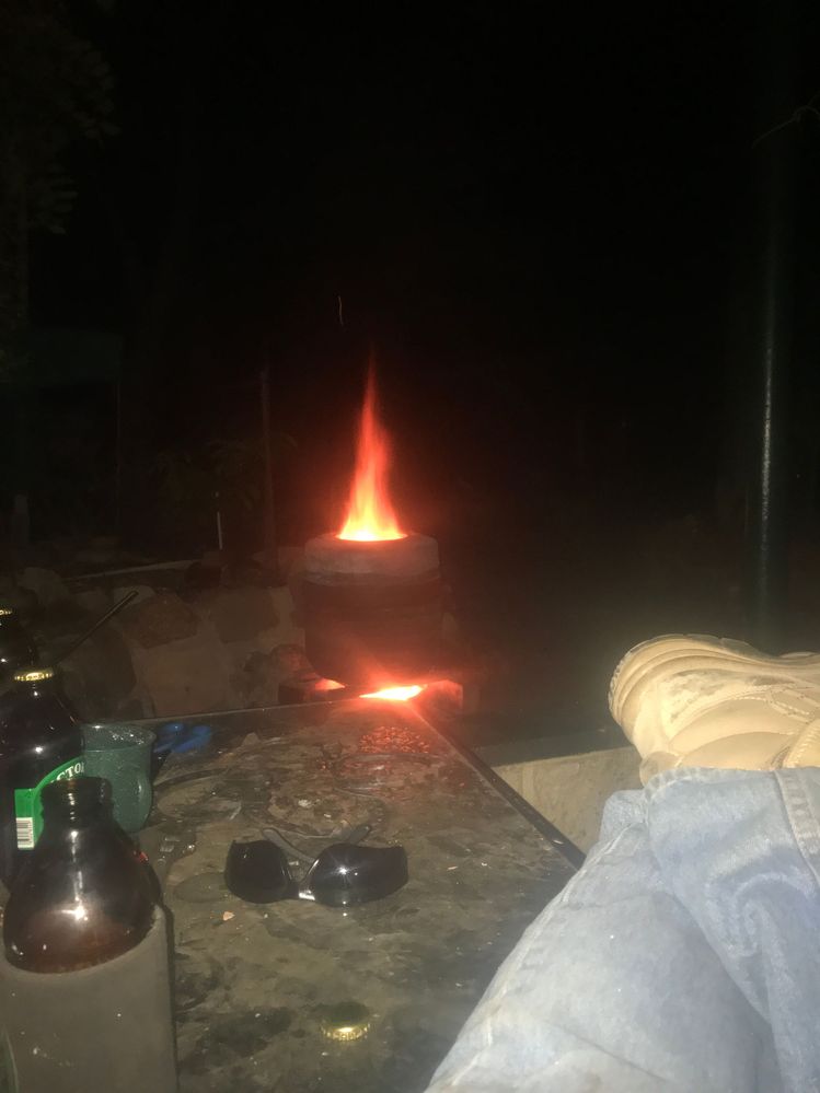 up and running just how it sits in the pictures