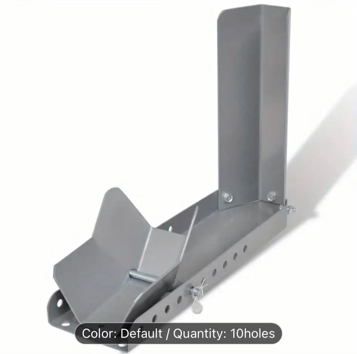 How to build a motorcycle dolly? Bunnings community