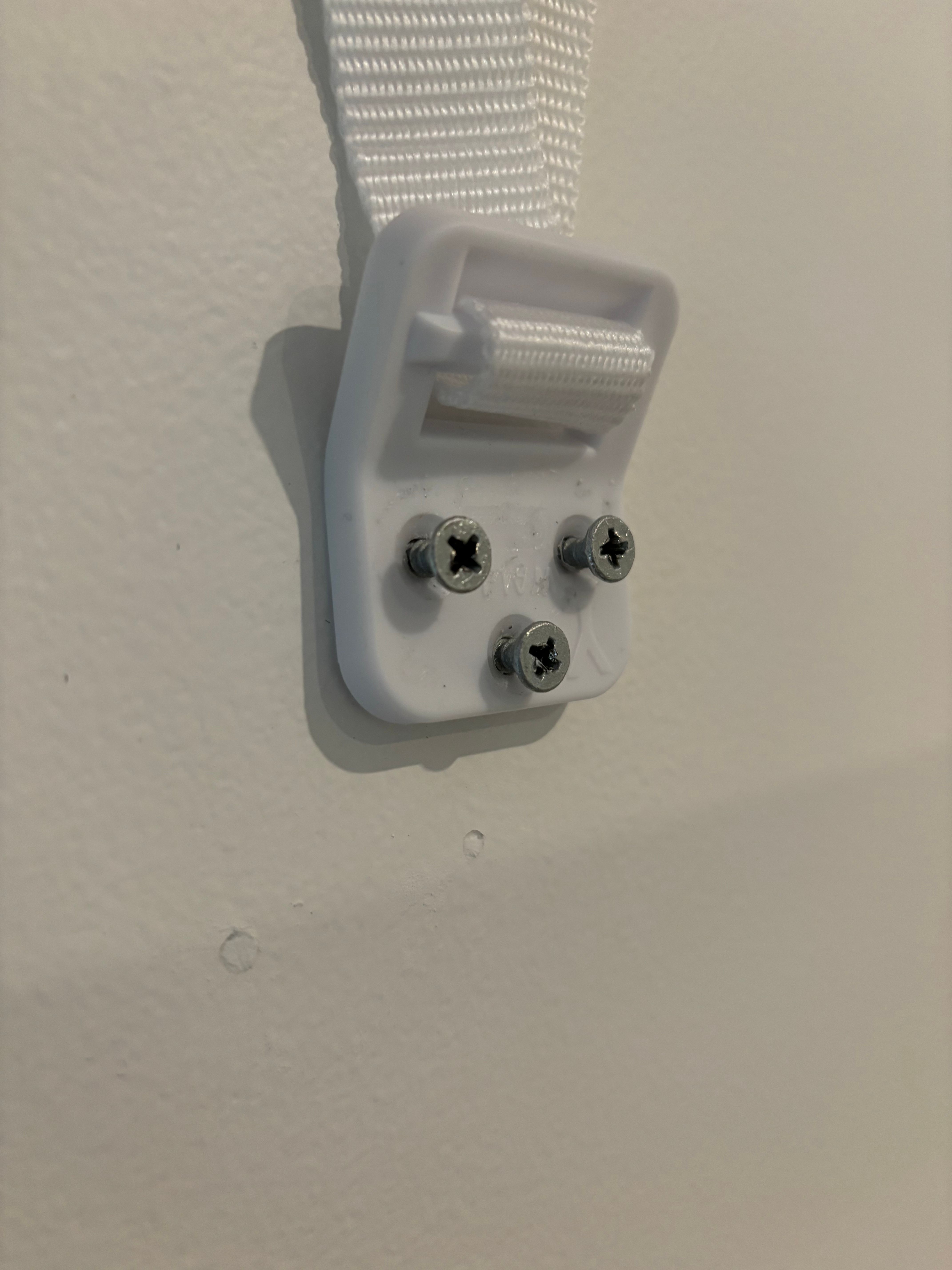 Re How to anchor furniture to the wall Page 2 Bunnings