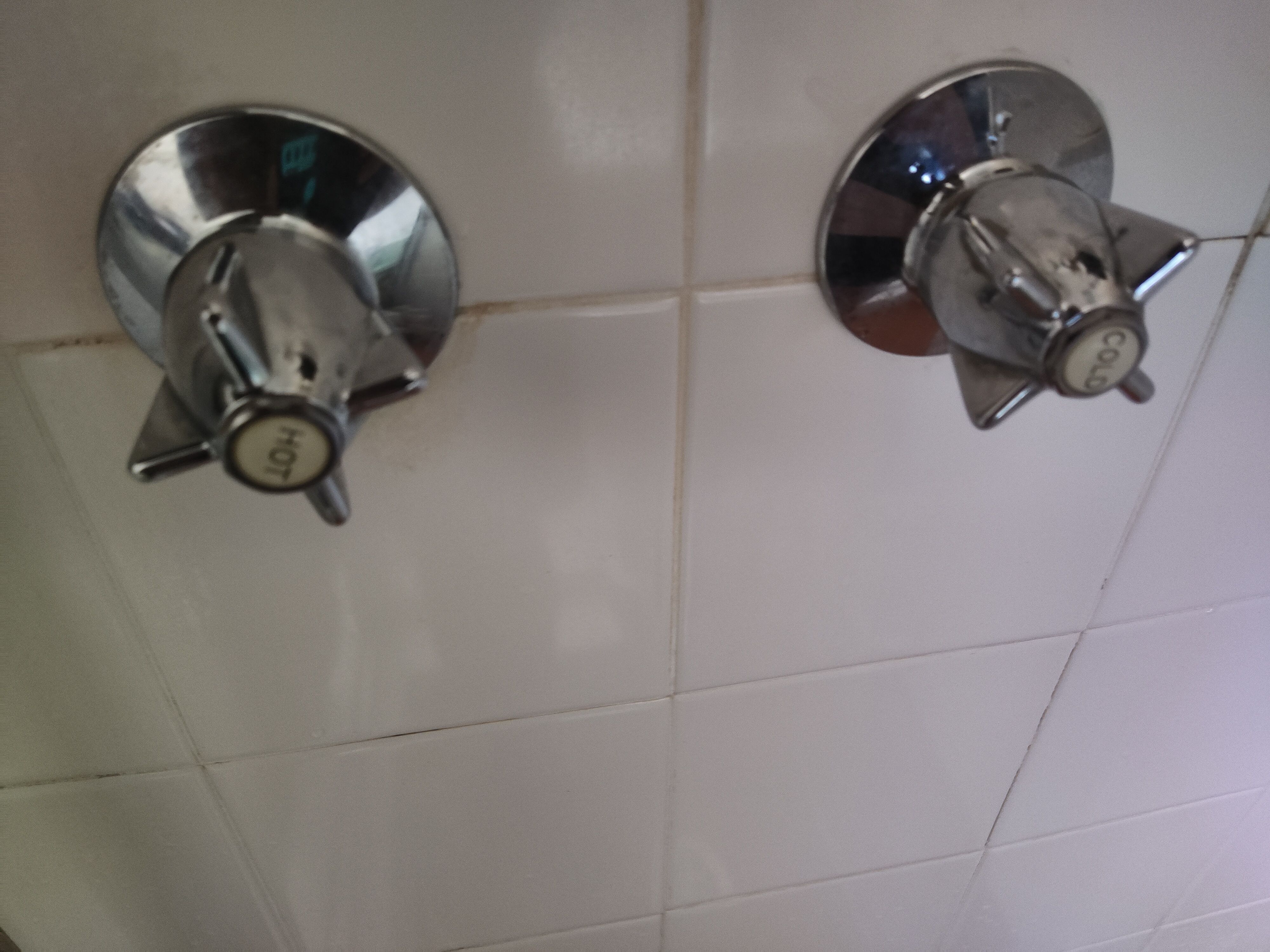 How to replace shower taps? Bunnings community