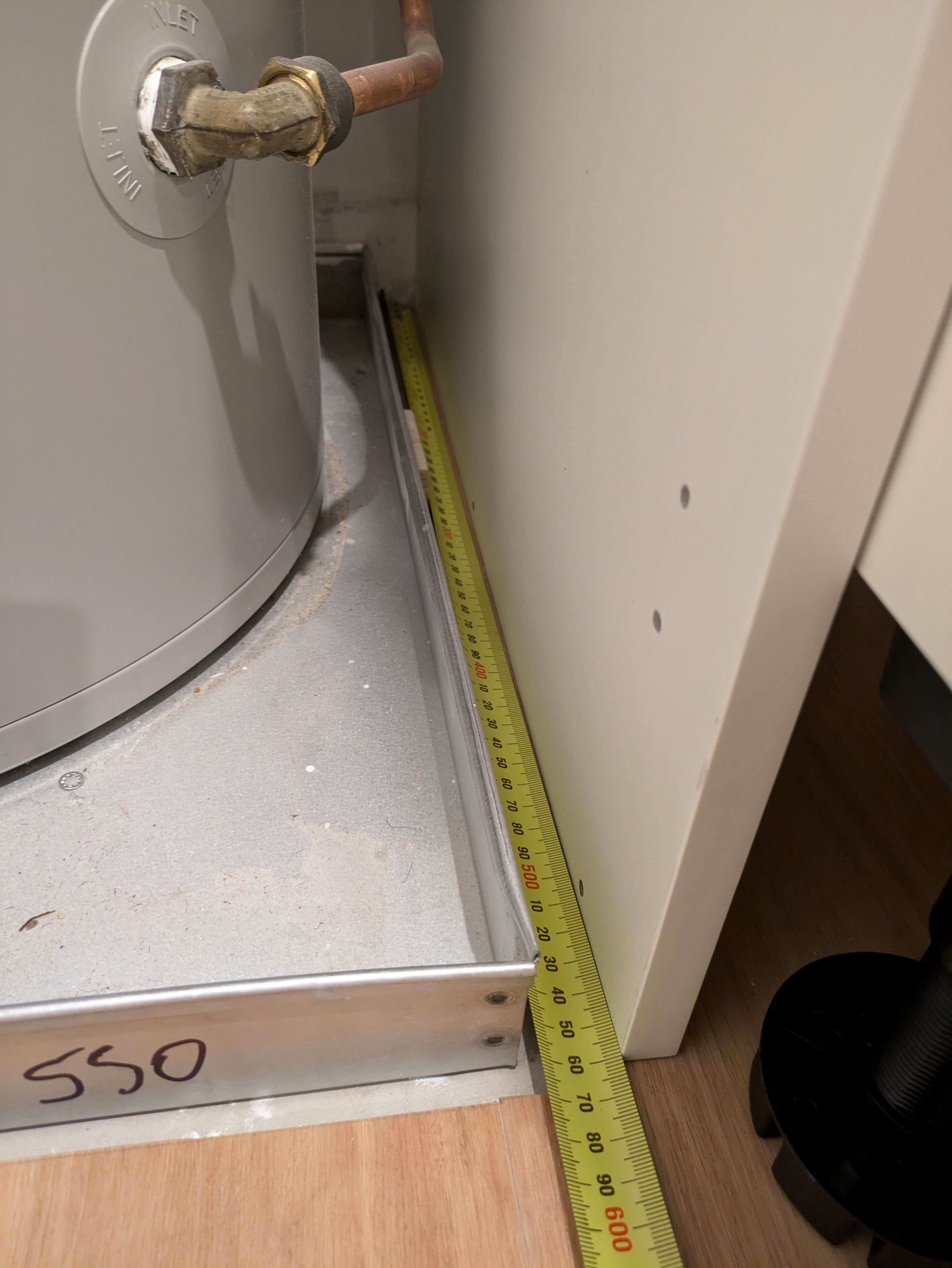 How to build a Kaboodle around a... Bunnings community