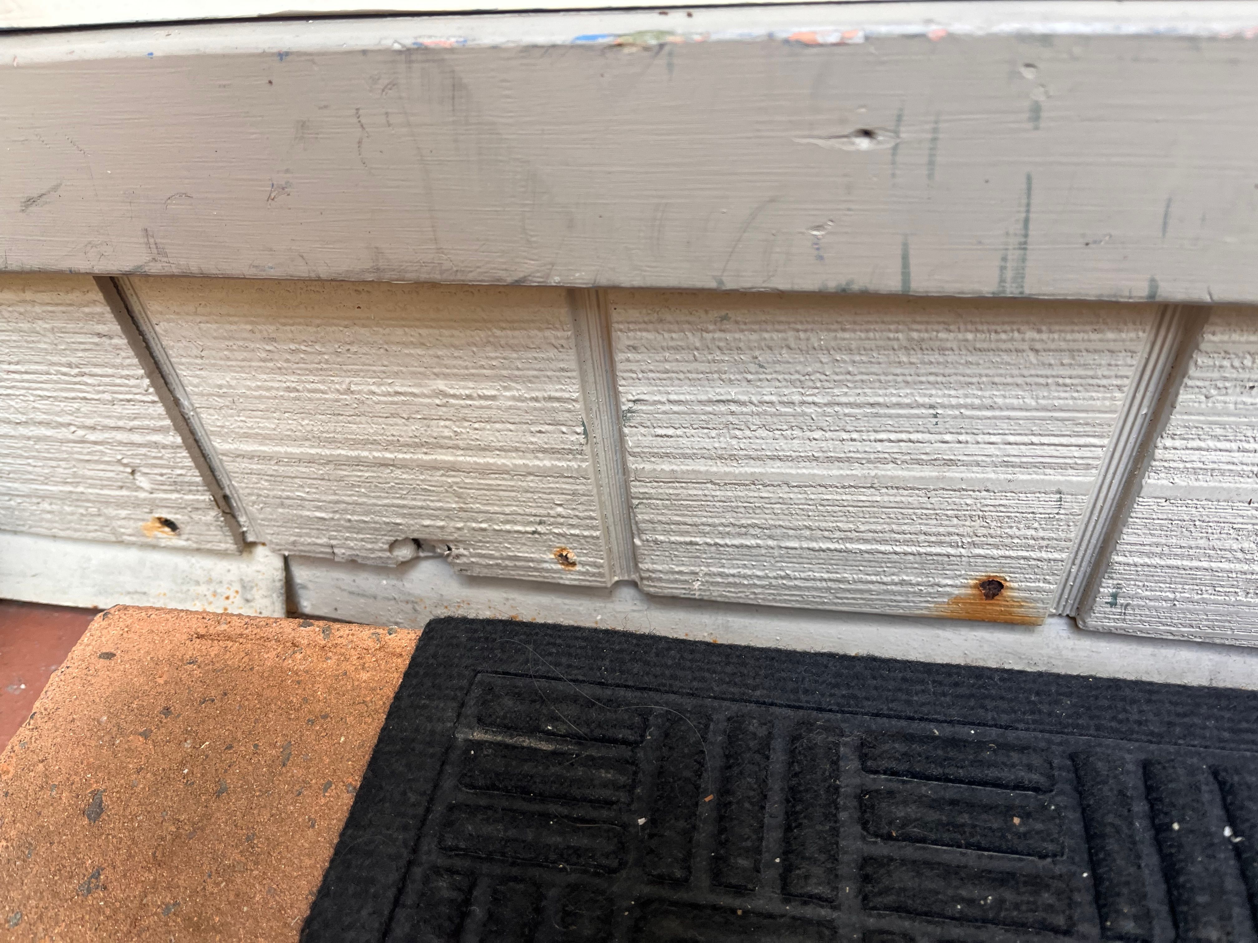 How to treat mould on chipboard in close... Page 2 Bunnings