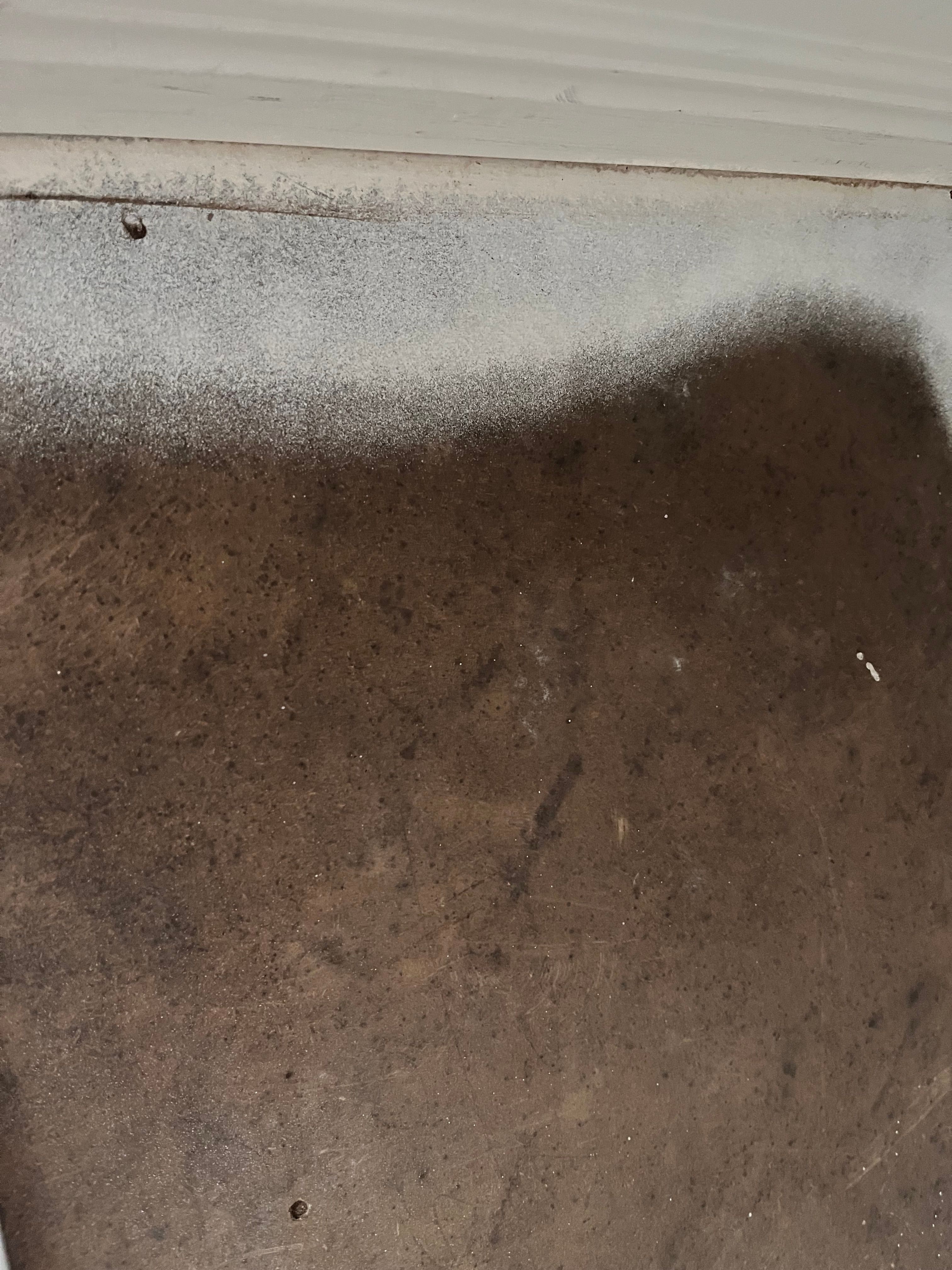 How to treat mould on chipboard in close... Page 2 Bunnings