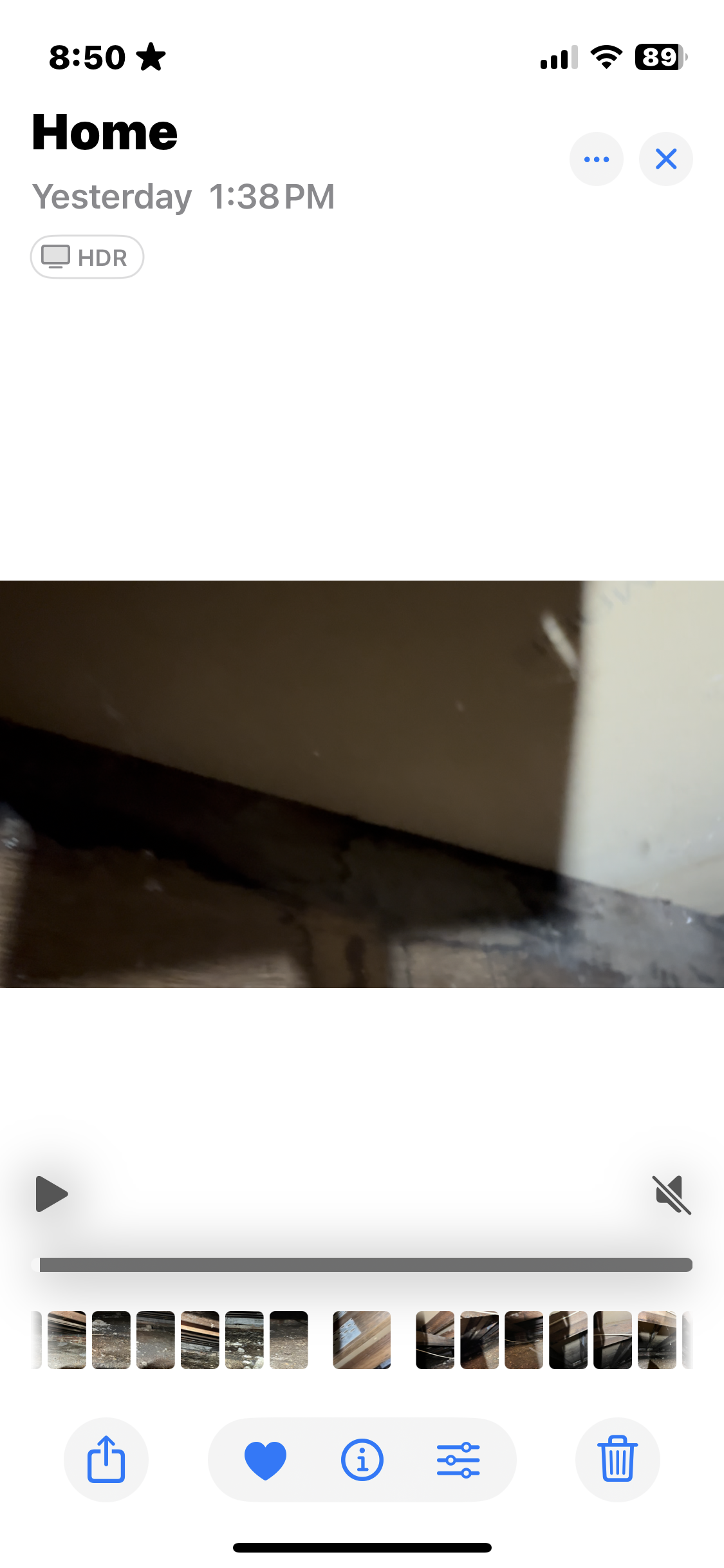 Re How to treat mould on chipboard in c... Bunnings community