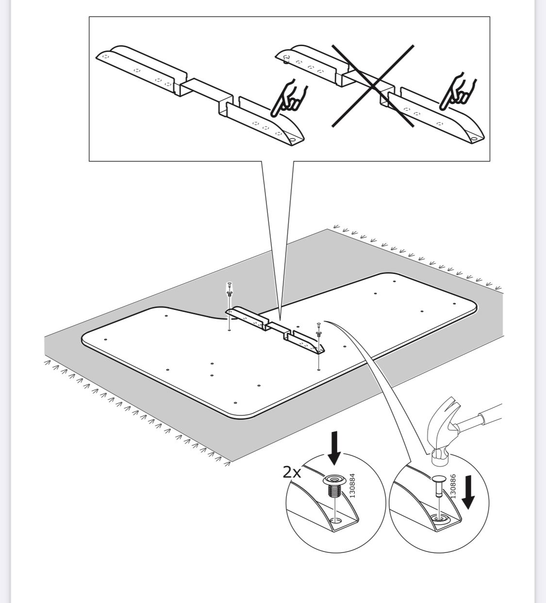 How to resurface desk? Bunnings community