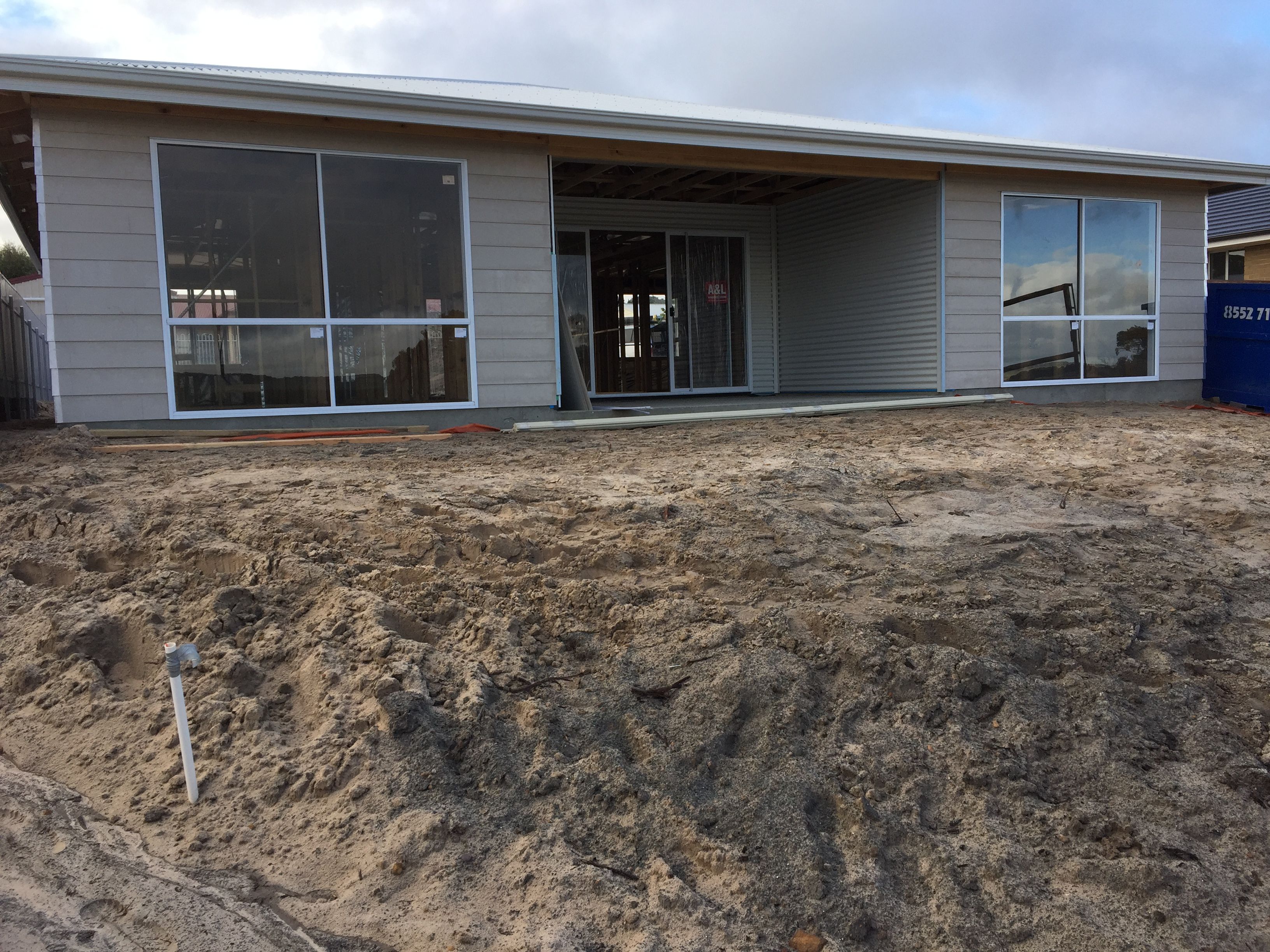 How to paint Hardiboard exterior panels? Bunnings community