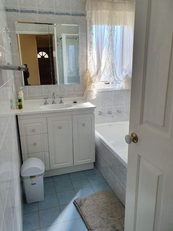 Bathroom Renovation In Old Home With No, How To Renovate Old Bathtub