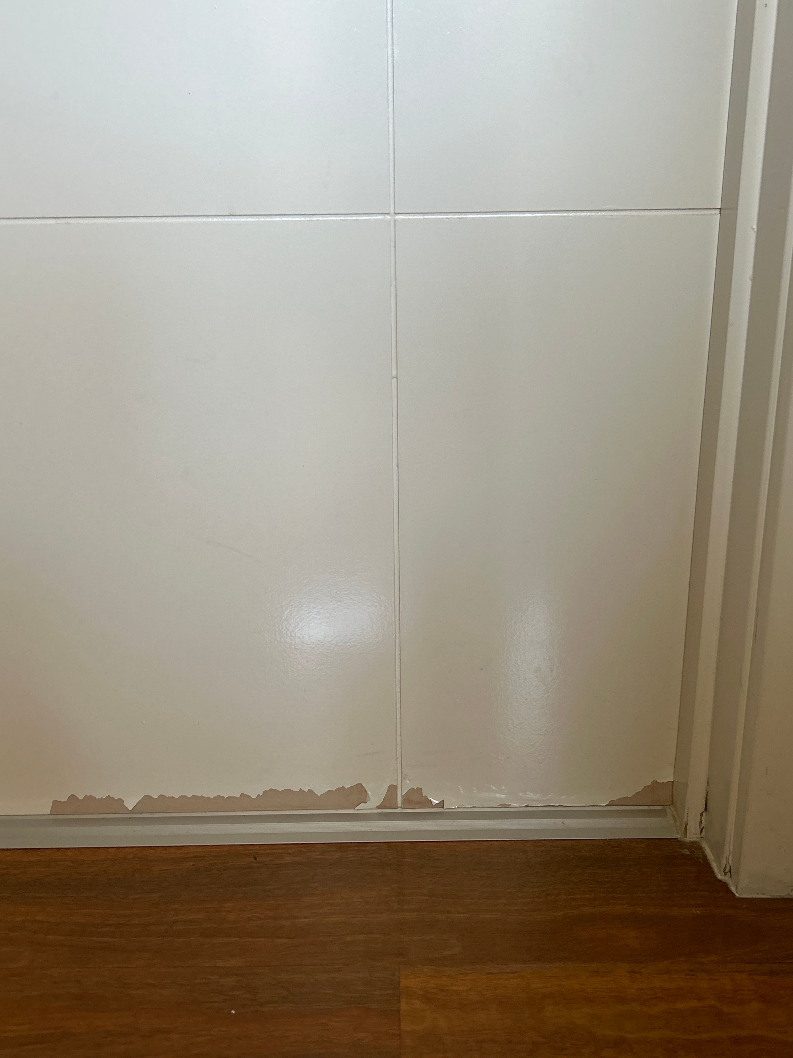 peeled door paint Bunnings community