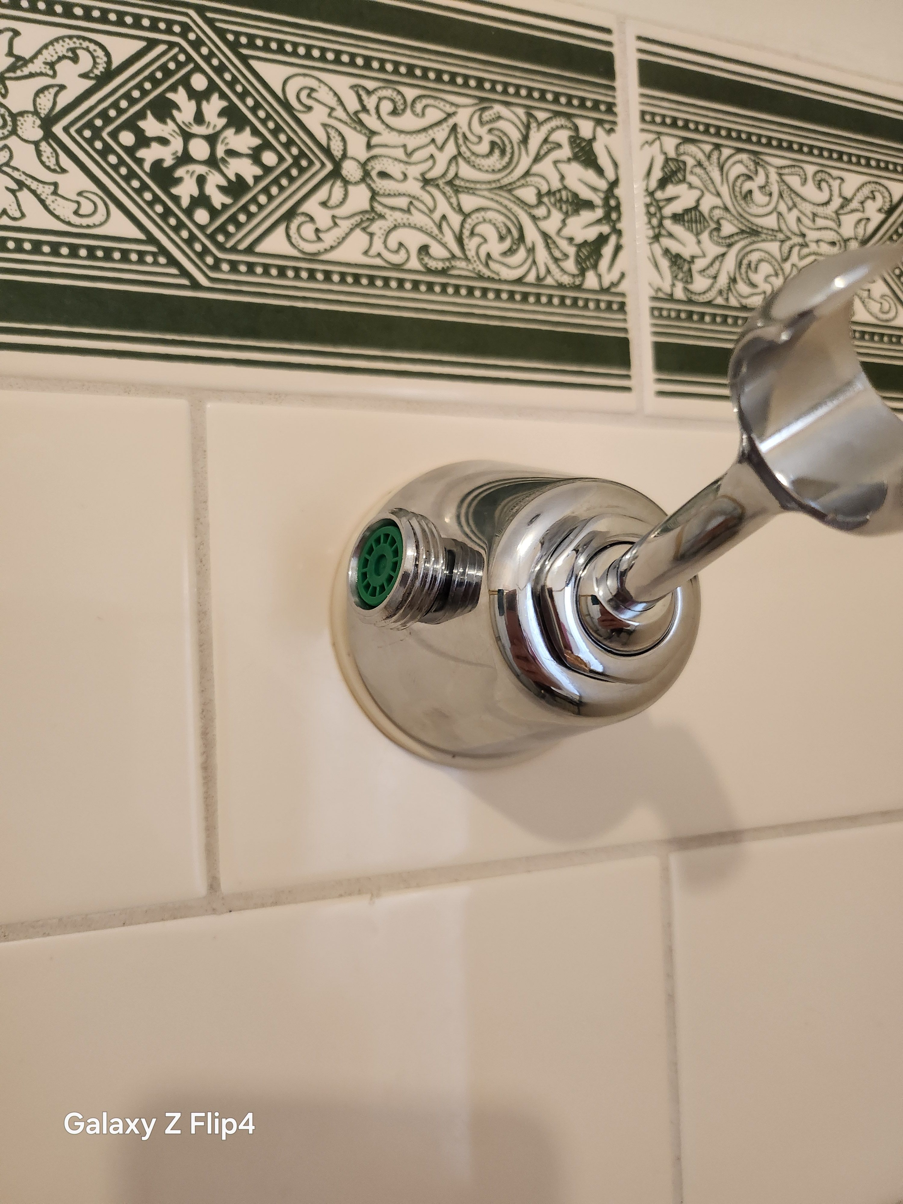 How to remove overtightened shower head? Bunnings community