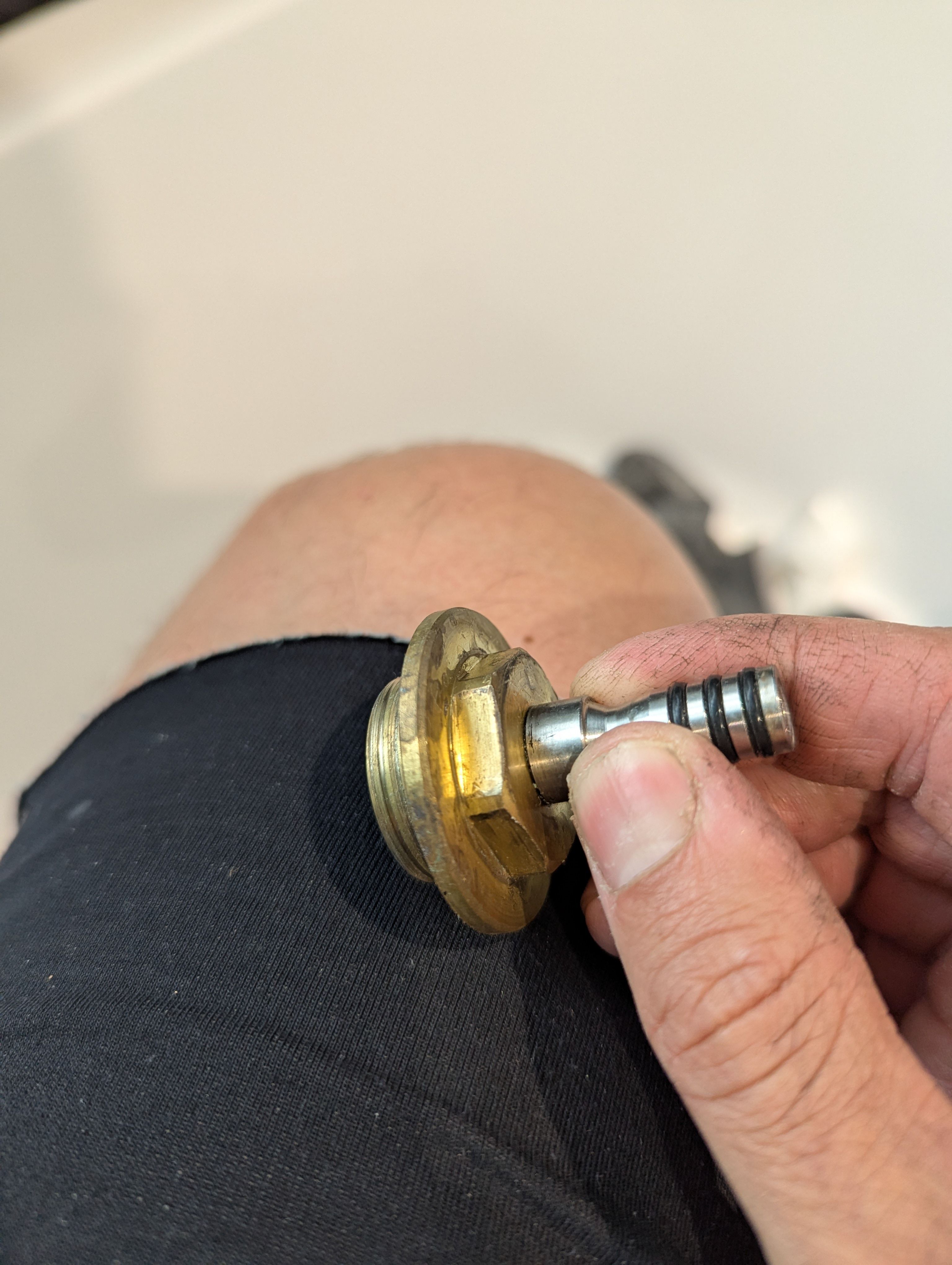 How to install bathroom tap? | Bunnings Workshop community