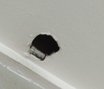 hole in soffit 2