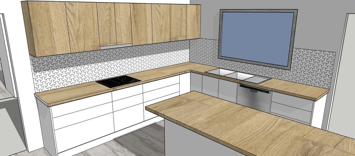 You can never have enough bench space. Drawer cabinets for all occasions!