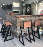 Outdoor bar project