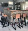 Outdoor bar project