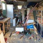 Slowly tidying everything up again