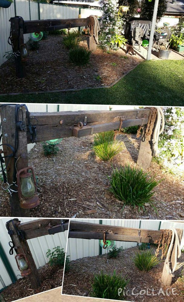 For horse or for rail ?