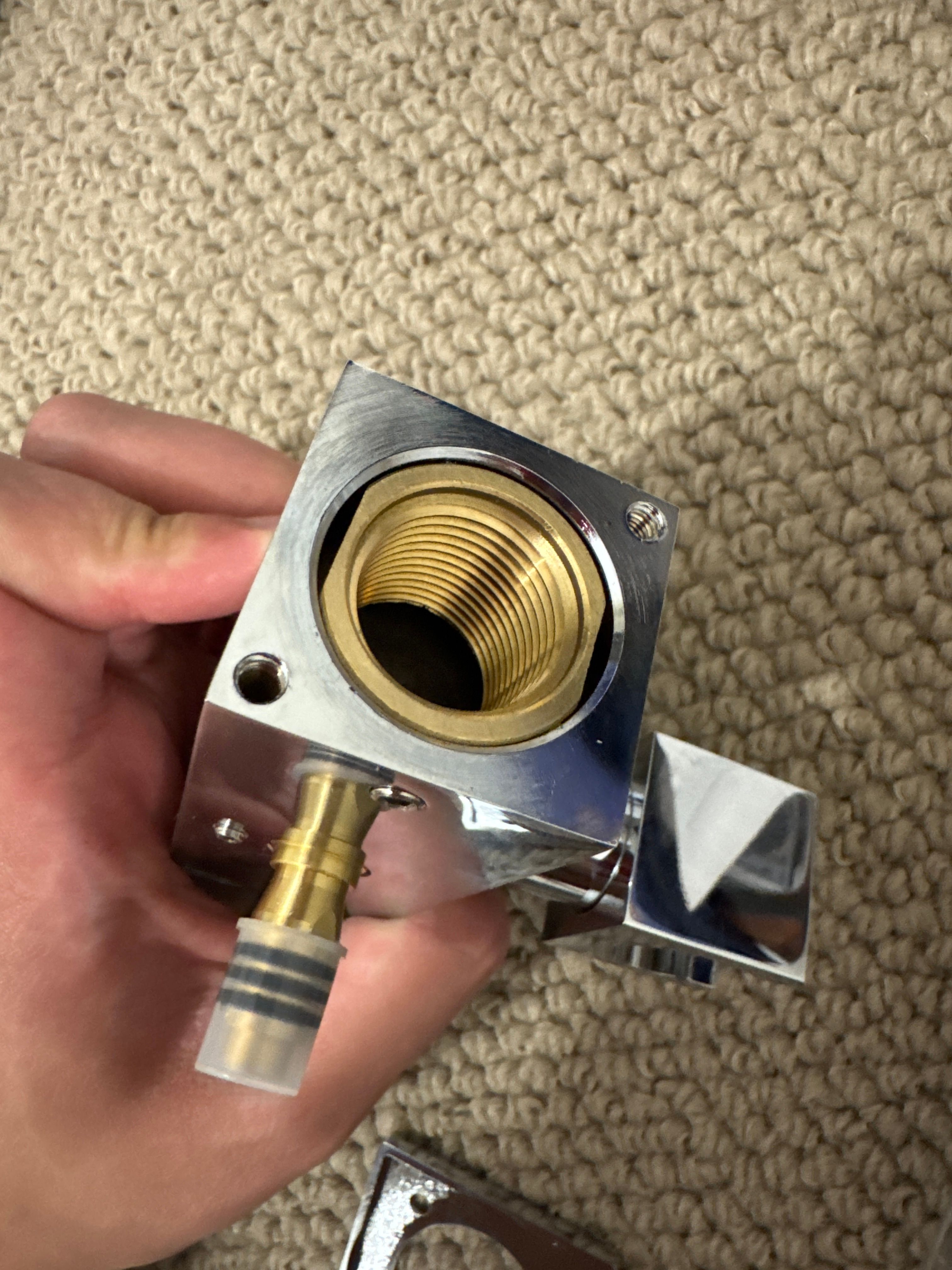 How to install new shower head? | Bunnings Workshop community