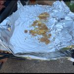 5.1 Add butter, sugar and honey to foil.jpg