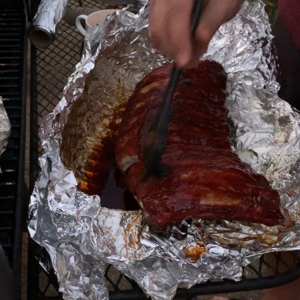How to cook pork ribs | Bunnings Workshop community