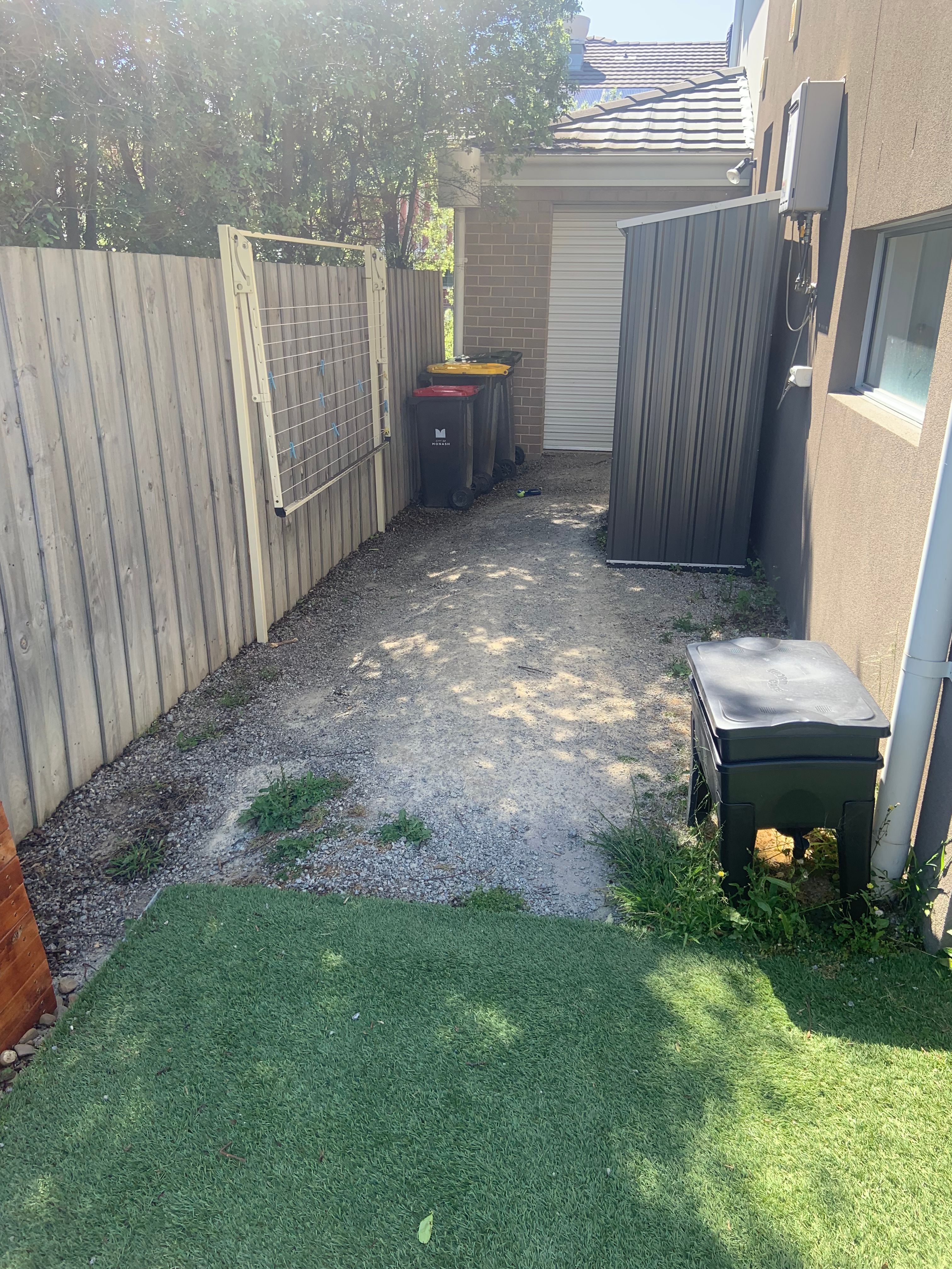 Landscaping ideas Bunnings community