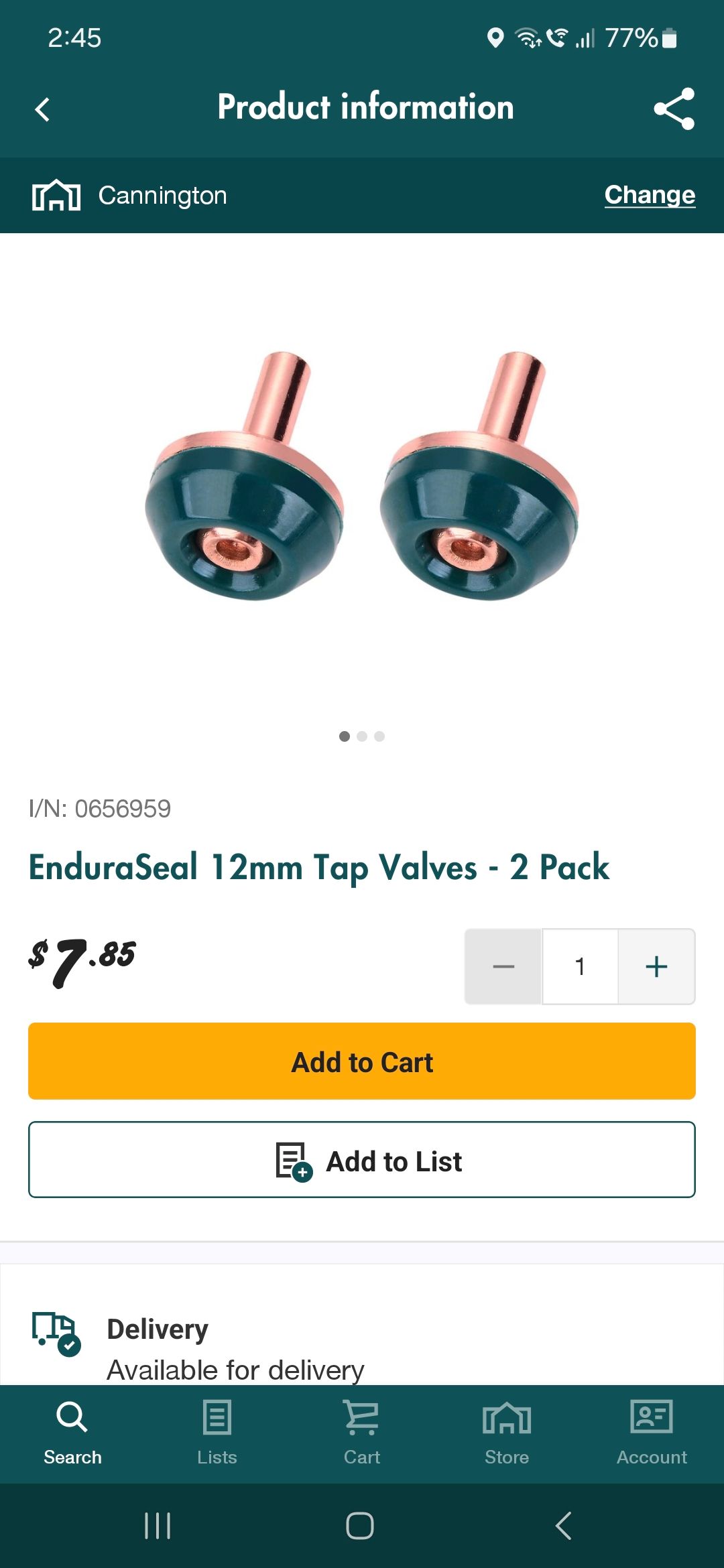 How to fix stiff shower tap? | Bunnings Workshop community