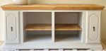 Upcycled Hamptons-style buffet TV unit.jpeg