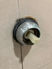ring surrounding faucet