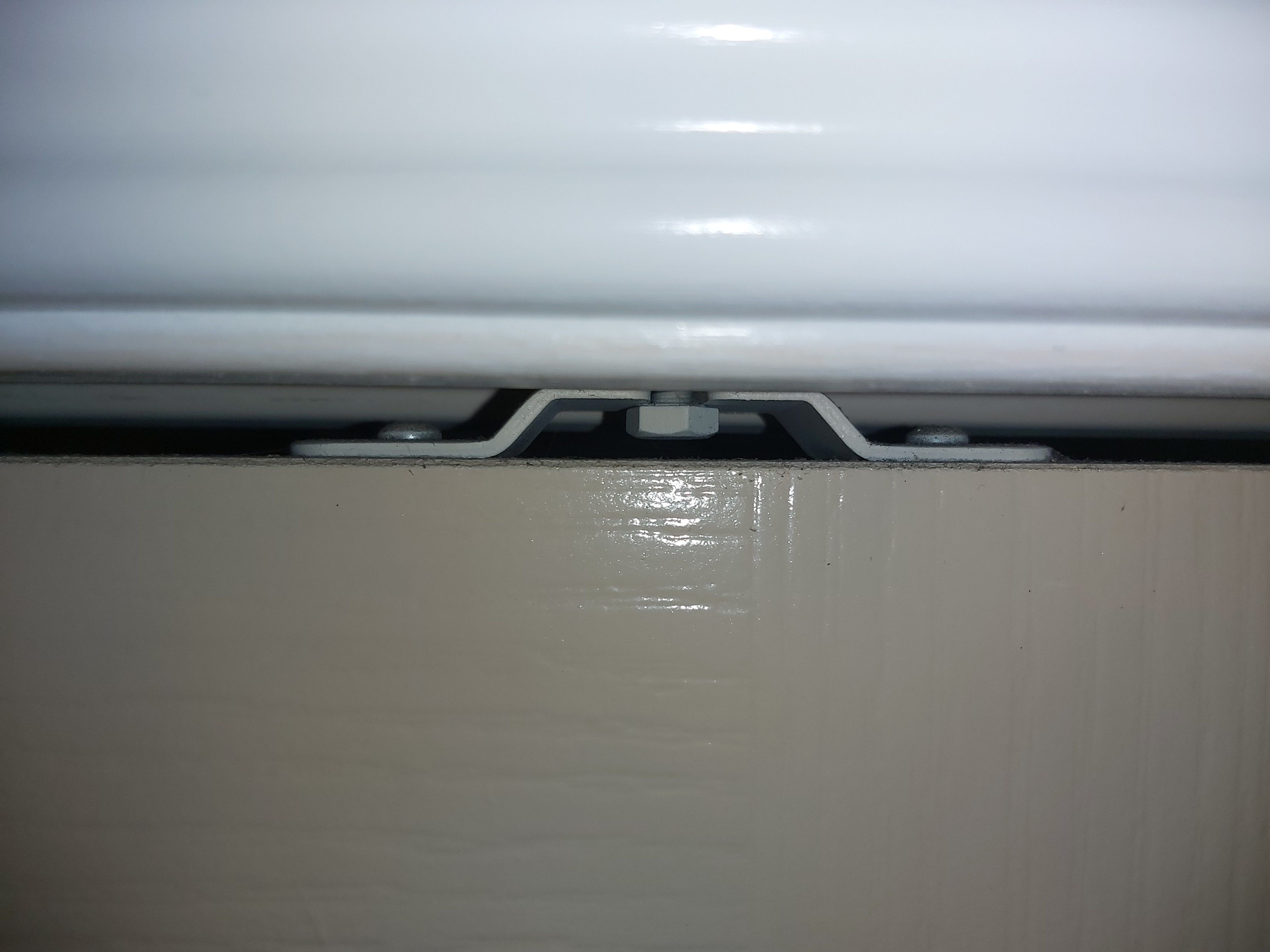 How to remove cavity sliding door. Bunnings community