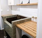 Laundry reno with tiled basin.jpg