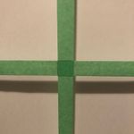 1.3 Mark cross over with a pencil.JPG