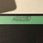 2.2 Shade over the keyhole to leave an imprint on the tape.jpg