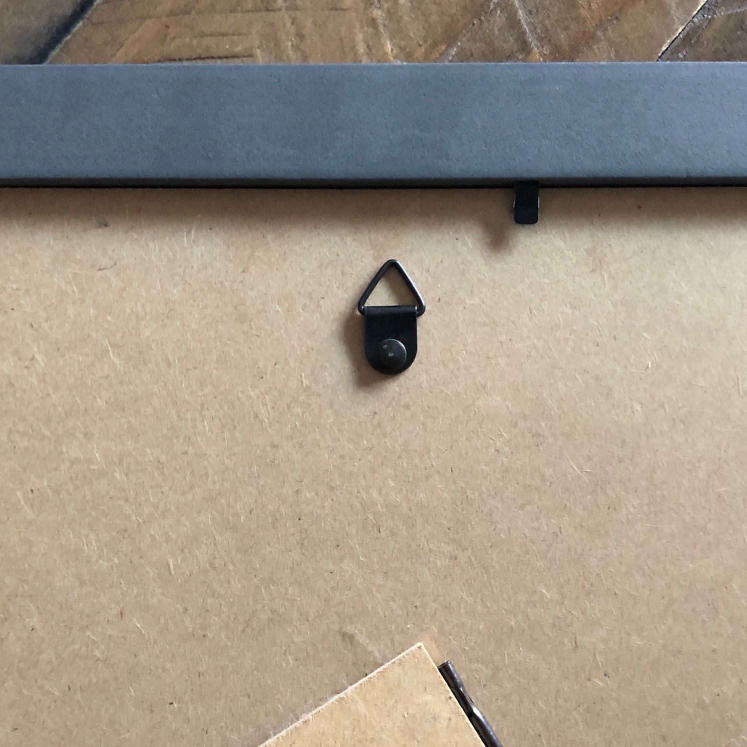 How to hang a picture Bunnings community