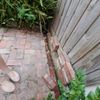 Back door bricks - side of property bricks sloping slightly to side drain.jpeg